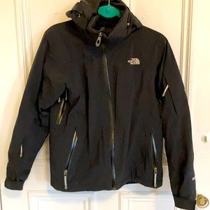 The North Face gore-tex ski jacket